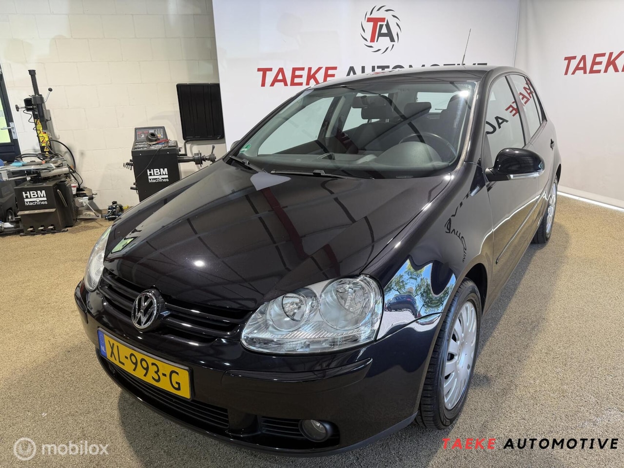 Volkswagen Golf - 1.6 Trendline CRUIS/PDC/APK/1EIG/RIEMVV - AutoWereld.nl
