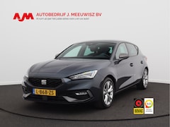 SEAT Leon - 1.0 TSI FR Business Intense/ achteruitrijcamera/ zeer mooi