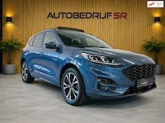 Ford Kuga - 2.5 PHEV ST-Line X Panoramadak Trekhaak Dealer Onderhouden Stoelverw. ACC Vol opties