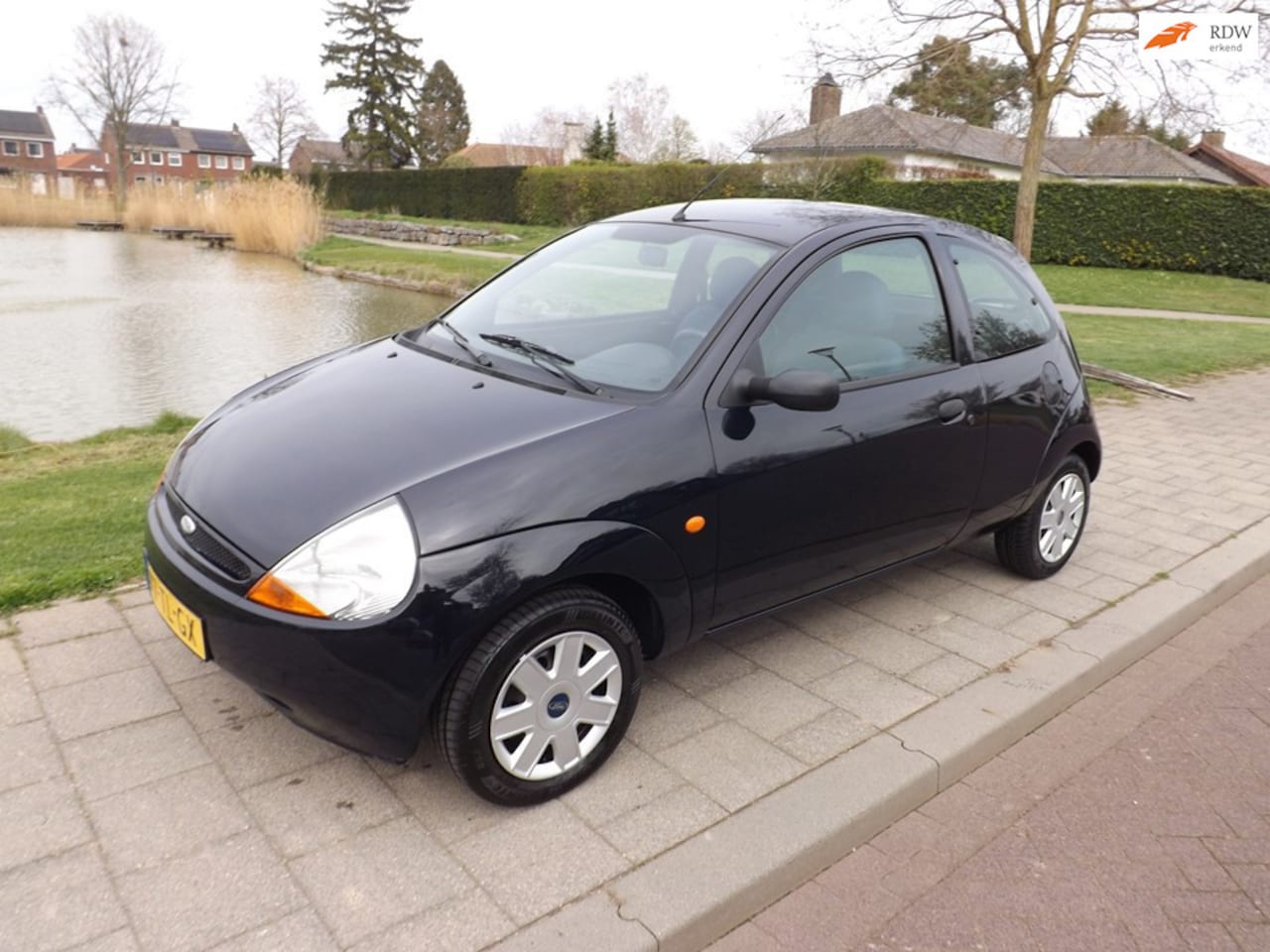 Ford Ka - 1.3 Futura 1.3 Futura - AutoWereld.nl