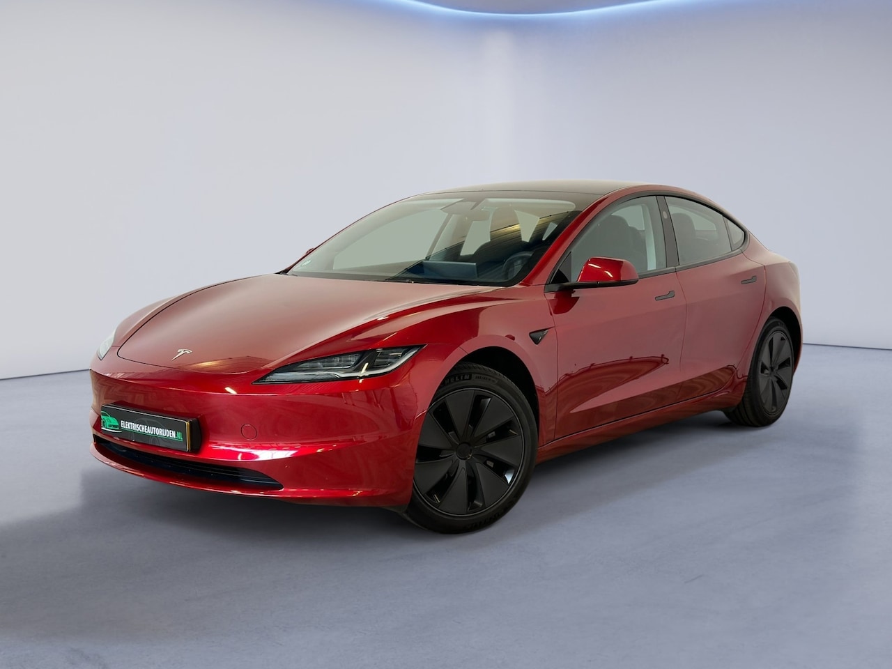 Tesla Model 3 - RWD 60 kWh|FACELIFT|DUALSCREEN|BOMVOL| - AutoWereld.nl