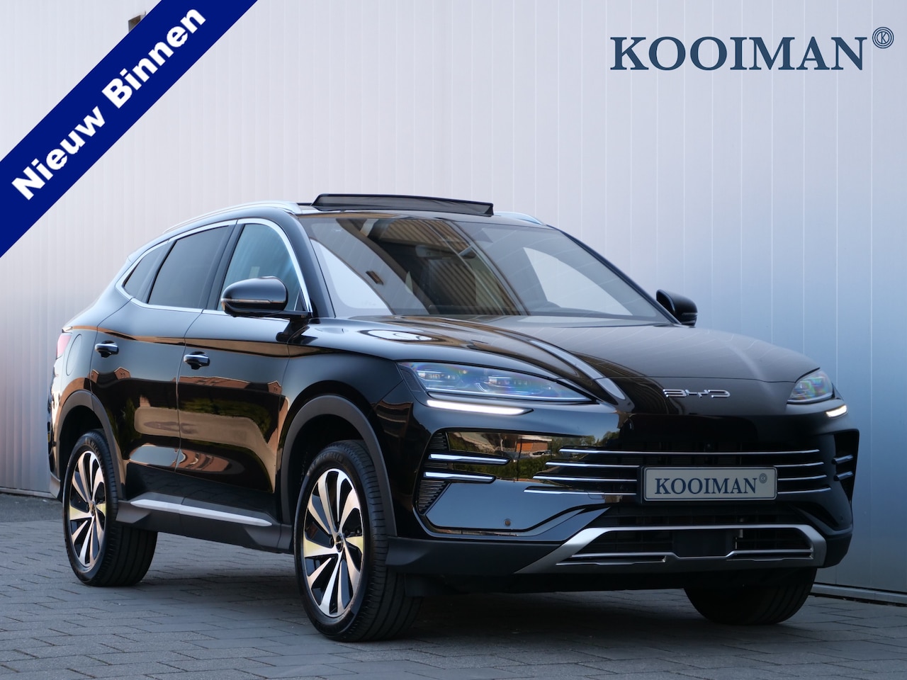 BYD Seal U - 1.5 218pk DM-i FWD Boost Automaat Leder / Panoramadak / Infinity sound / Adaptive cruise - AutoWereld.nl