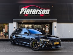 Audi RS6 - Avant 4.0 TFSI Quattro 700PK ABT SOFTCLOSE CARBON