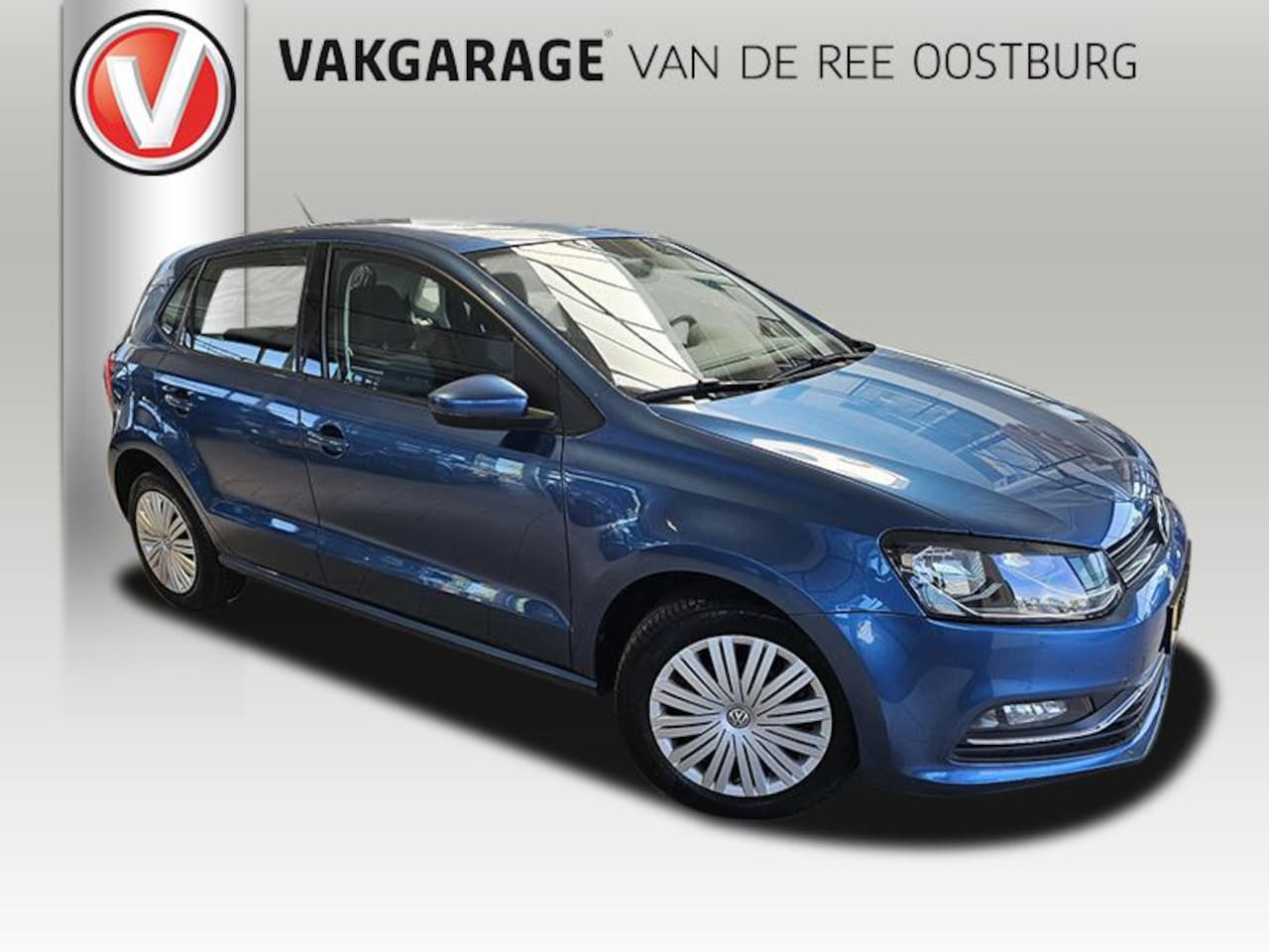 Volkswagen Polo - 1.0 Comfortline Edition 1.0 Comfortline Edition - AutoWereld.nl