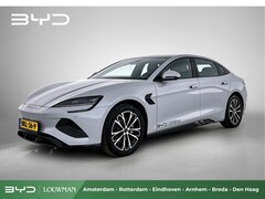 BYD Seal - Comfort RWD 61.4 kWh | 460 KM WLTP | Stoelventilatie | Navigatie | Apple carplay / Android