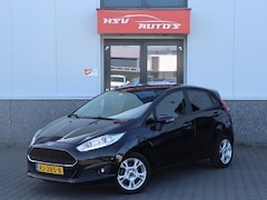 Ford Fiesta - 1.25 Ghia navi LM cruise airco *apk 01-2027