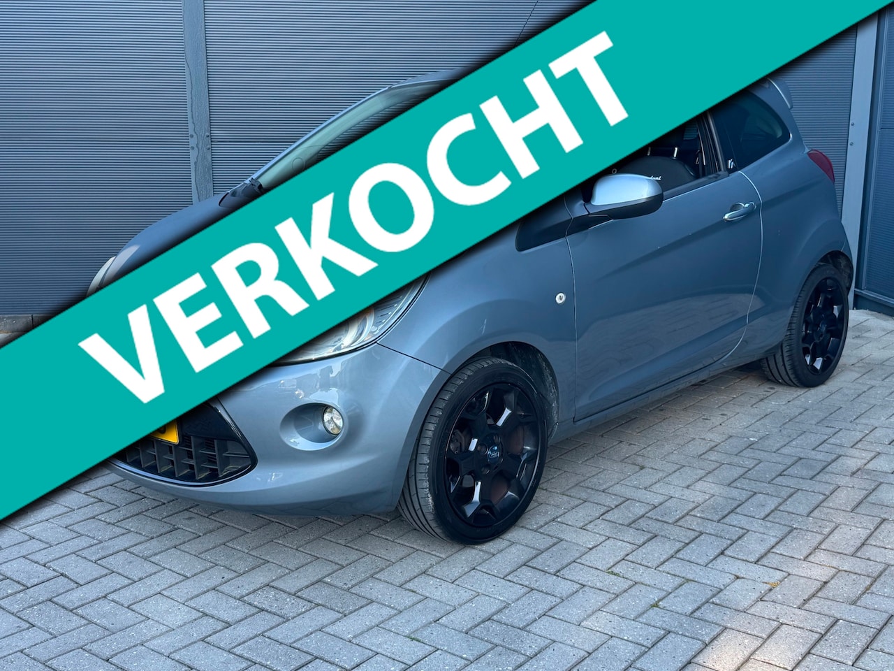 Ford Ka - 1.2 Metal start/stop / Nap - AutoWereld.nl