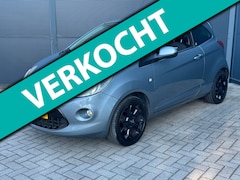 Ford Ka - 1.2 Metal start/stop / Nap