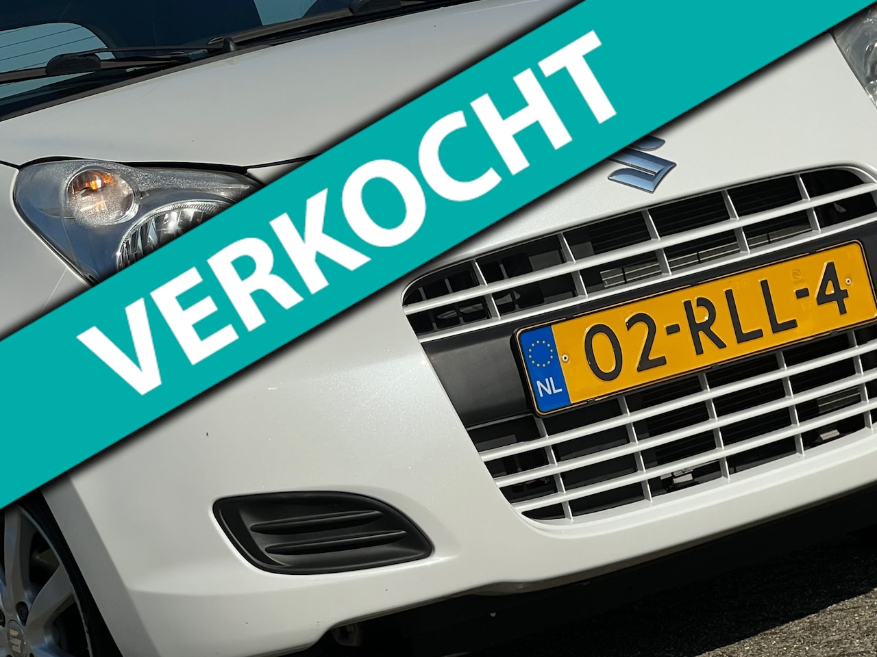 Suzuki Alto - 1.0 Silver-Line - Pearl White Metallic - Airco/Electr.pakket/LMV - AutoWereld.nl