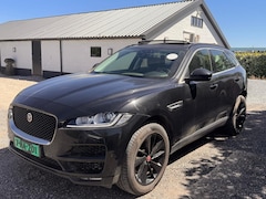 Jaguar F-Pace - Pano Meridian Memory