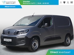 Peugeot e-Partner - L2 50 kWh | camera | Apple Carplay/Android Auto | betimmering | Eco LED koplampen | Comfor