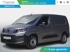 Peugeot e-Partner - L2 50 kWh | camera | Apple Carplay/Android Auto | betimmering | Eco LED koplampen | Comfor