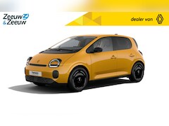 Renault Twingo - (Zeeuw & Zeeuw Private Lease Actie v.a. € 368, -) urban range techno l Wij maken graag een