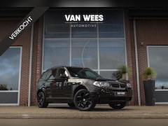BMW X3 - 3.0i High Executive | Sportpakket | Xenon | HiFi audio | Stoelverwarming | Sportstuur | Cr
