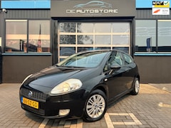 Fiat Grande Punto - 1.4 Edizione Prima Airco Zeer nette auto riem is vervangen