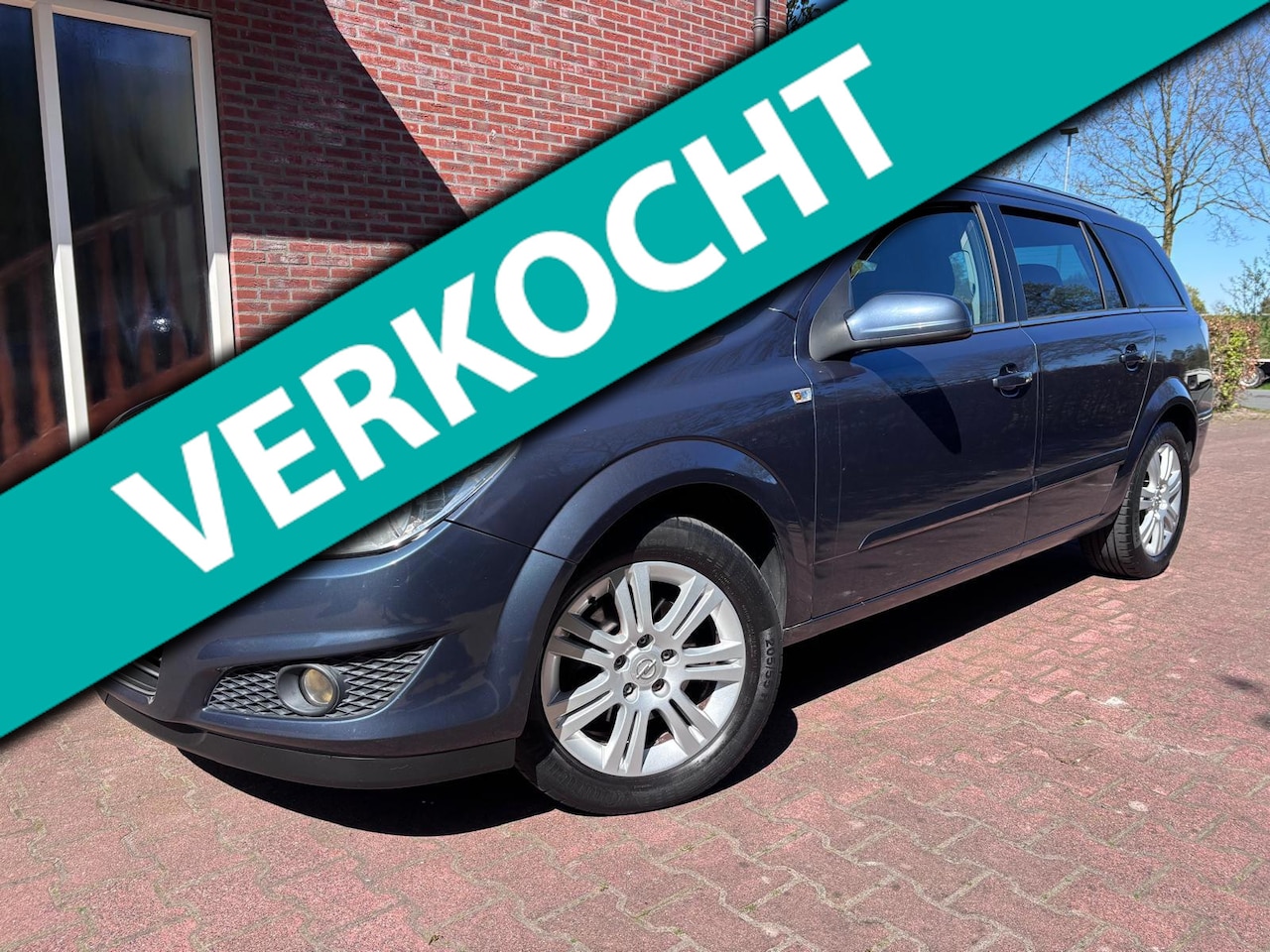 Opel Astra Wagon - 1.6 Cosmo 1.6 Cosmo - AutoWereld.nl
