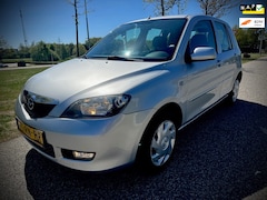 Mazda 2 - 2 1.4 Touring, AUTOMAAT, LAGE KM STAND NAP, KLIMATRONIC AIRCO