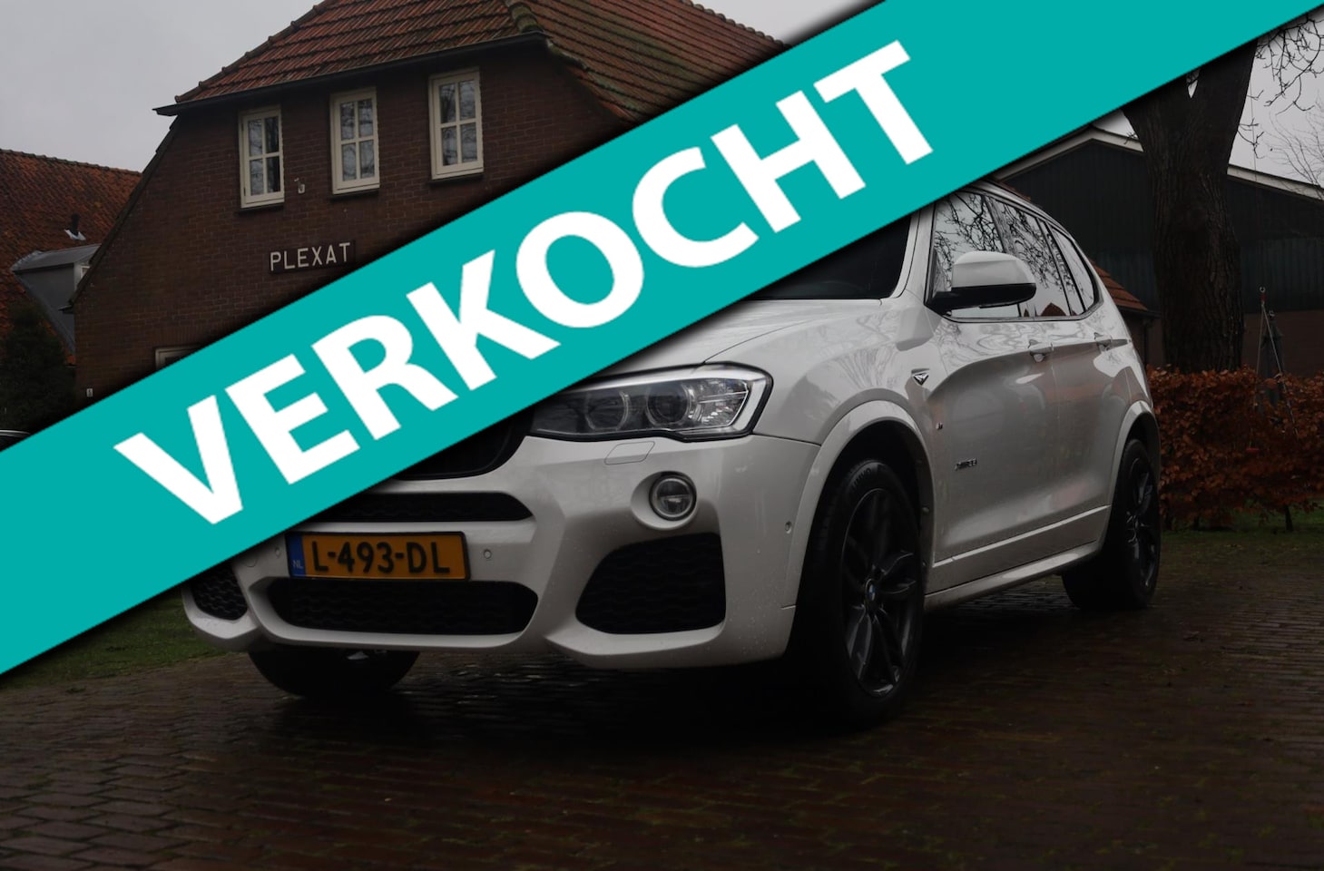 BMW X3 - XDrive35i High Executive Aut. | M-pakket | Panorama | Memory | Xenon | HUD | Luxe Leder | - AutoWereld.nl