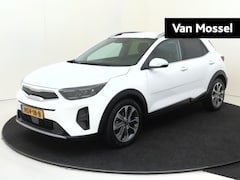 Kia Stonic - 1.0 100Pk T-GDi MHEV GT-Line Automaat | Apple & Android Carplay | Parkeersensoren & Camera