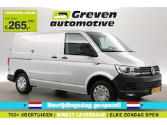 Volkswagen Transporter - 2.0 TDI L1H1 | 150PK | DSG | Aut. | Airco | Cruise | Carplay | Parkeersens. | Trekhaak