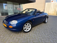 MG F - F 1.8i BJ 3-1998 APK 4-2027