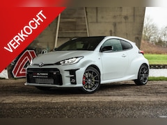 Toyota Yaris - GR 1.6 AWD WRC Edition 1 of 300