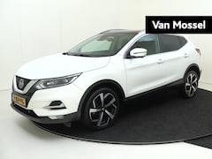 Nissan Qashqai - 1.3 DIG-T Tekna | airco automatisch | Apple Carplay/Android Auto | Autonomous Emergency Br