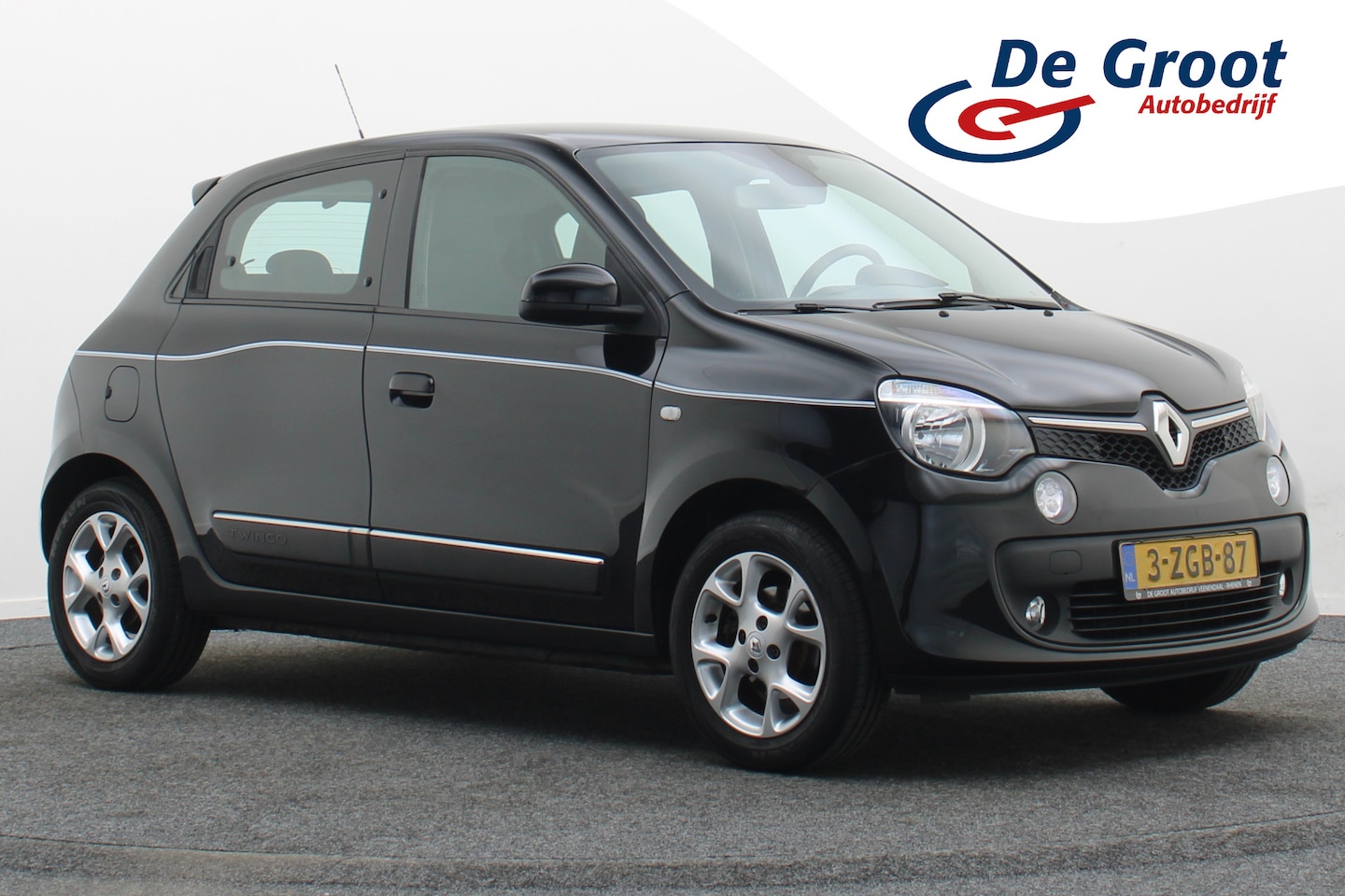 Renault Twingo - 1.0 SCe Dynamique Cruise, Airco, Rijstrooksensor, LM Velgen 15" - AutoWereld.nl