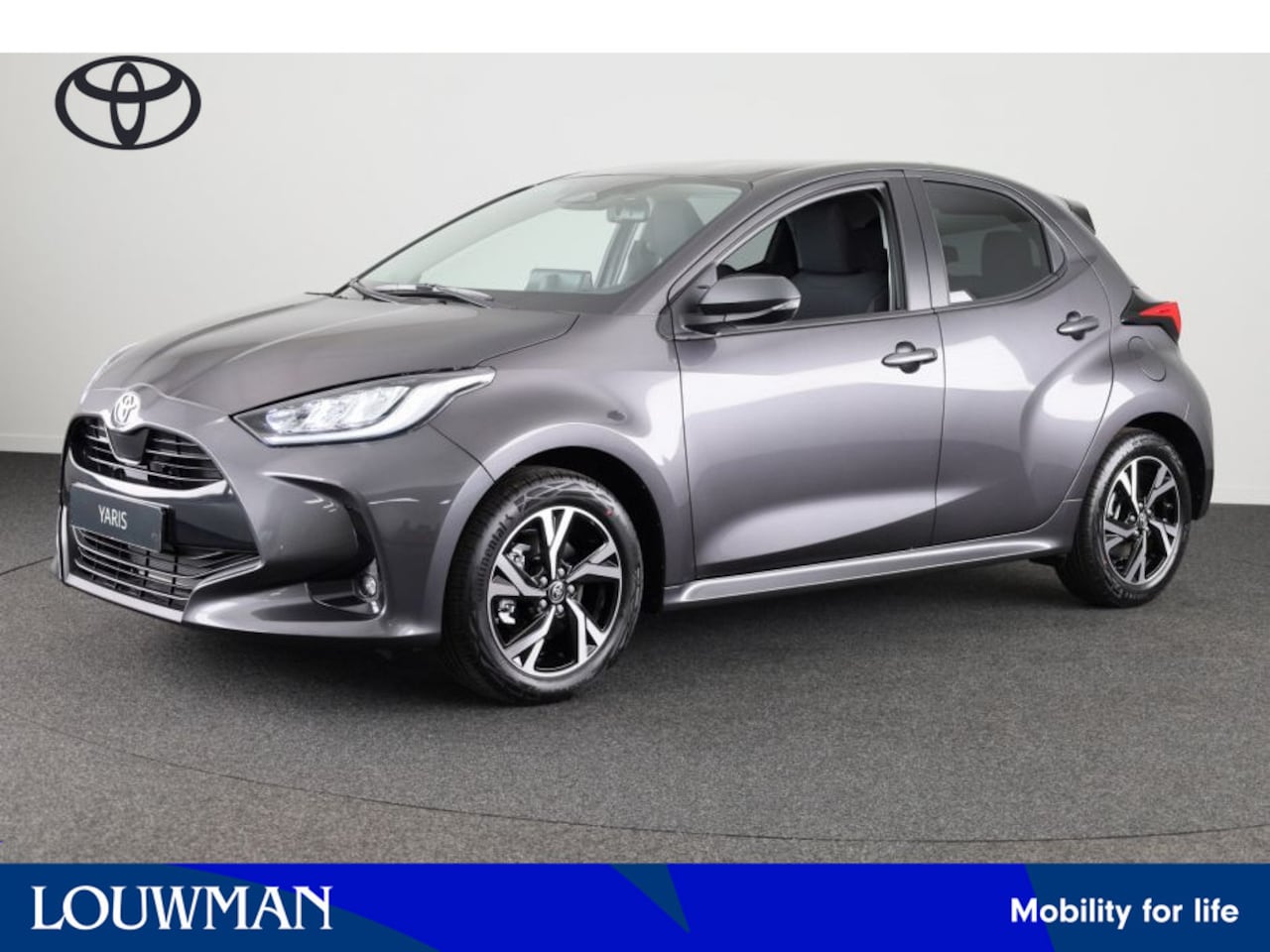 Toyota Yaris - 1.5 Hybrid 115 Dynamic "NIEUW'' !!! ACTIE !!!! - AutoWereld.nl