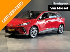 MG MG4 - Long Range Luxury 64 kWh | Stoel + Stuurverwarming | 360 Camera | Cruise control | Carplay