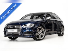 Audi S3 - 2.0 TFSI S3 quattro Pano B&O Camera