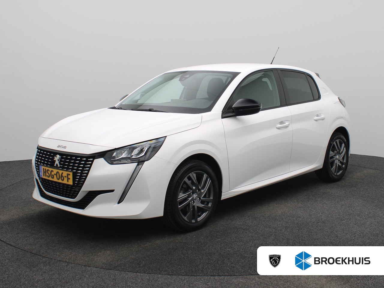 Peugeot 208 - 1.2 PureTech Active Navi | Airco | Cruise Control | Stoelverwarming | Achteruirijcamera | - AutoWereld.nl