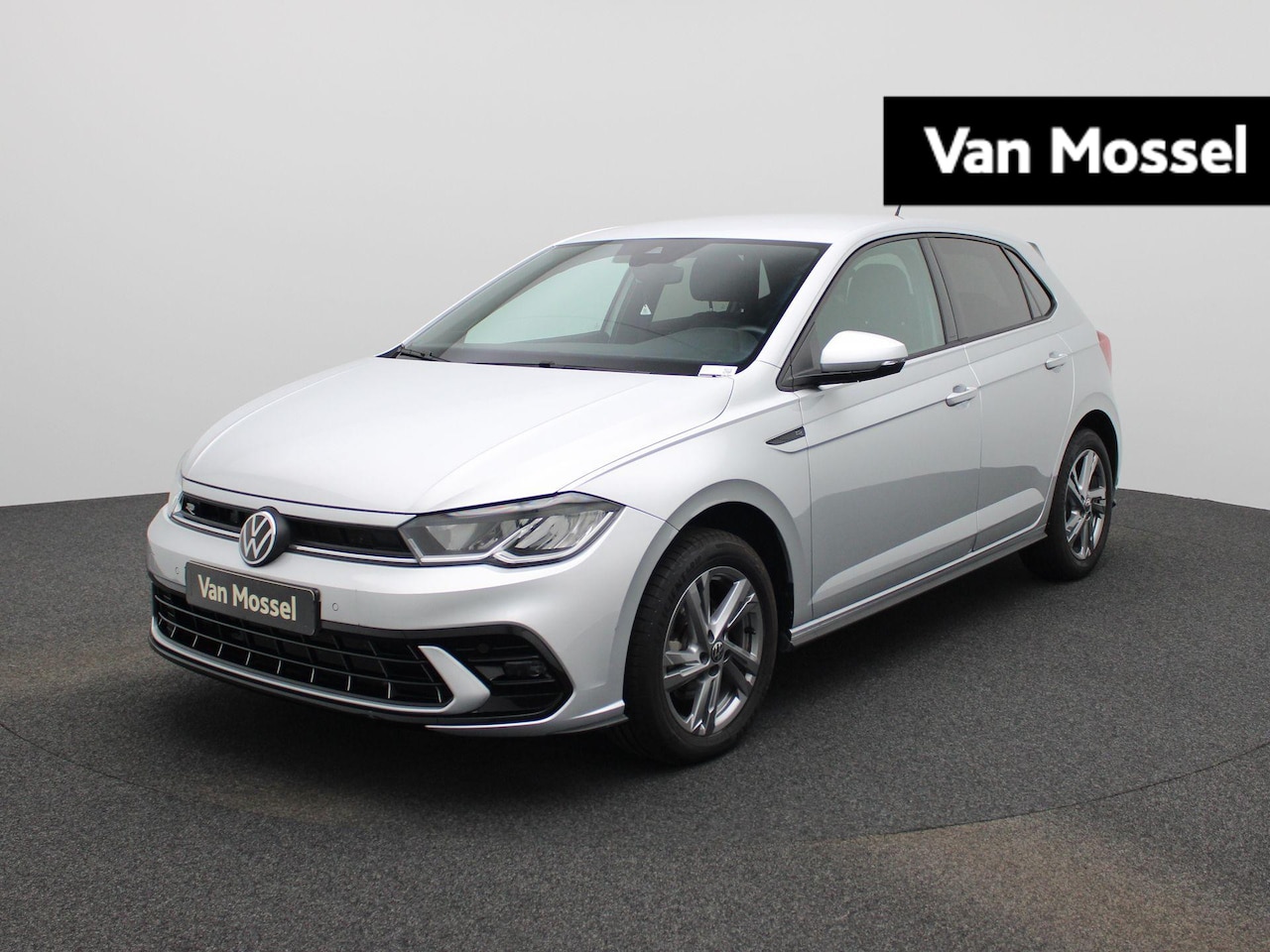 Volkswagen Polo - 1.0 TSI | R-Line | 110 PK | Automaat | Digital Cockpit PRO | Climatronic (Automatische Air - AutoWereld.nl