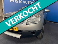 Nissan Qashqai - 1.6 Acenta Nieuwe Apk