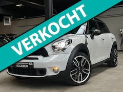 MINI Countryman - 1.6 Cooper S Chili Pano/Cruise/Navi/Xenon