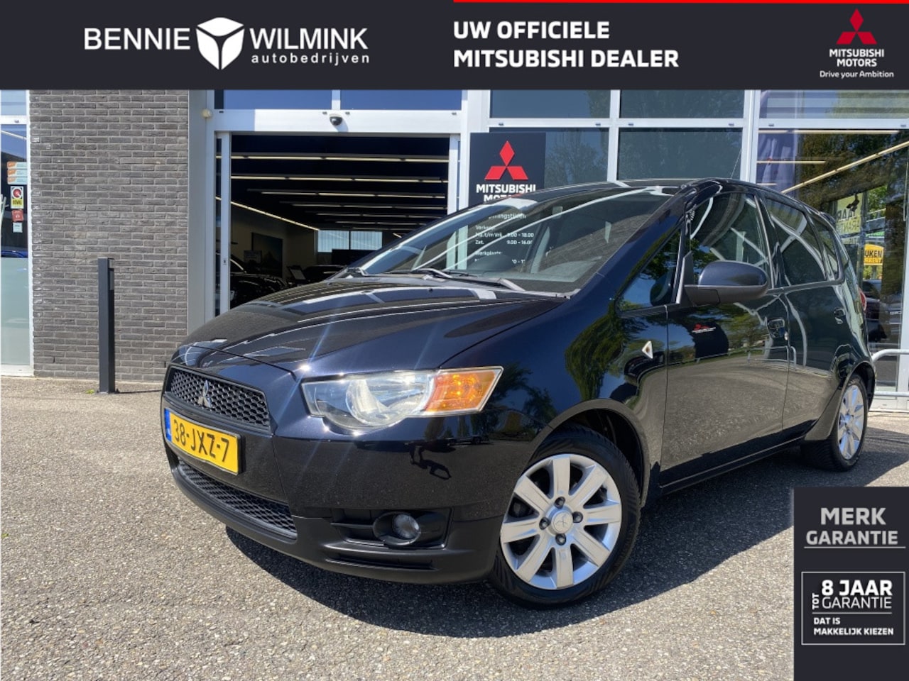Mitsubishi Colt - 1.3 Edition Two | All Seasons | Trekhaak - AutoWereld.nl