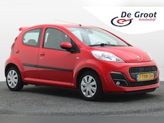 Peugeot 107 - 1.0 Active 5-Deurs, Airco, LED, Elektr. Pakket