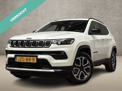 Jeep Compass - 4xe 190 Plug-in Hybrid Electric Sport 190Pk Automaat (VIRTUAL COCKPIT, APPLE CARPLAY, GROO