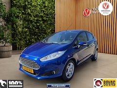 Ford Fiesta - 1.0 EcoBoost Titanium|125Pk|5Drs|Cima|Cruise