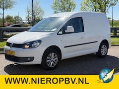 Volkswagen Caddy - 1.6TDI L1H1 Airco Navi Cruisecontrol Trekhaak