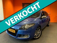 Renault Mégane Estate - 1.4 TCE / GT-LINE / MOTOR PROBLEEM