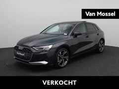 Audi A3 Sportback - 30 TFSI S edition 116 PK | S-line exterieur | Automaat | Navigatie | Camera | Head-up disp