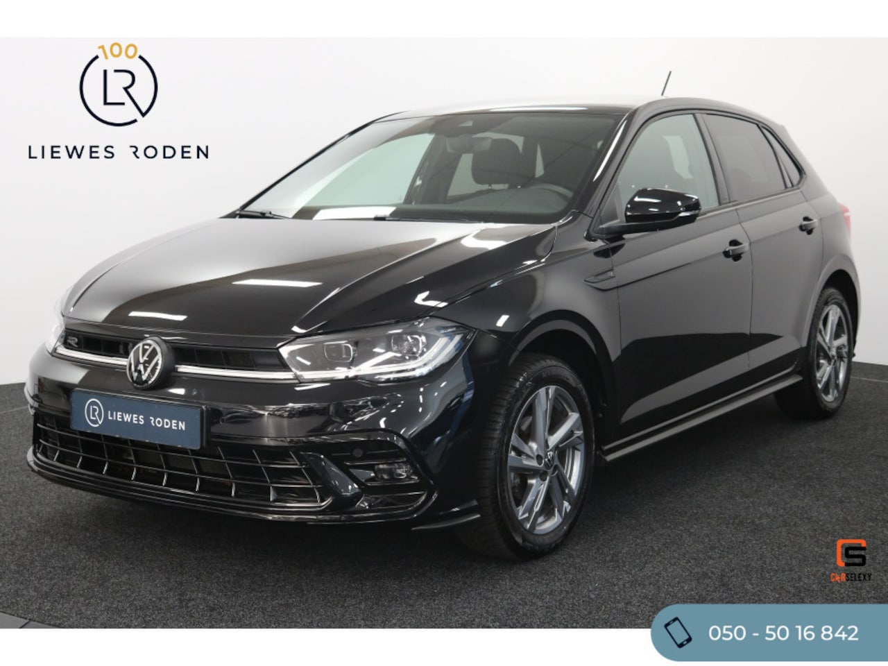 Volkswagen Polo - 1.0 TSI R-Line Business+ 1.0 TSI R Line Business - AutoWereld.nl