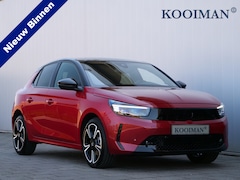 Opel Corsa - 1.2 Turbo Hybrid GS 136 Pk Automaat Navi / DAB / Apple Carplay / Camera / Winterpakket