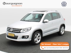 Volkswagen Tiguan - 1.4 TSi R-Line Edition 125 Pk | Panoramadak | Trekhaak | Camera | Cruise Control | Climatr