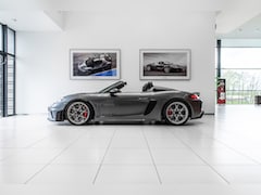 Porsche 718 Spyder - RS ~Munsterhuis Sportscars~
