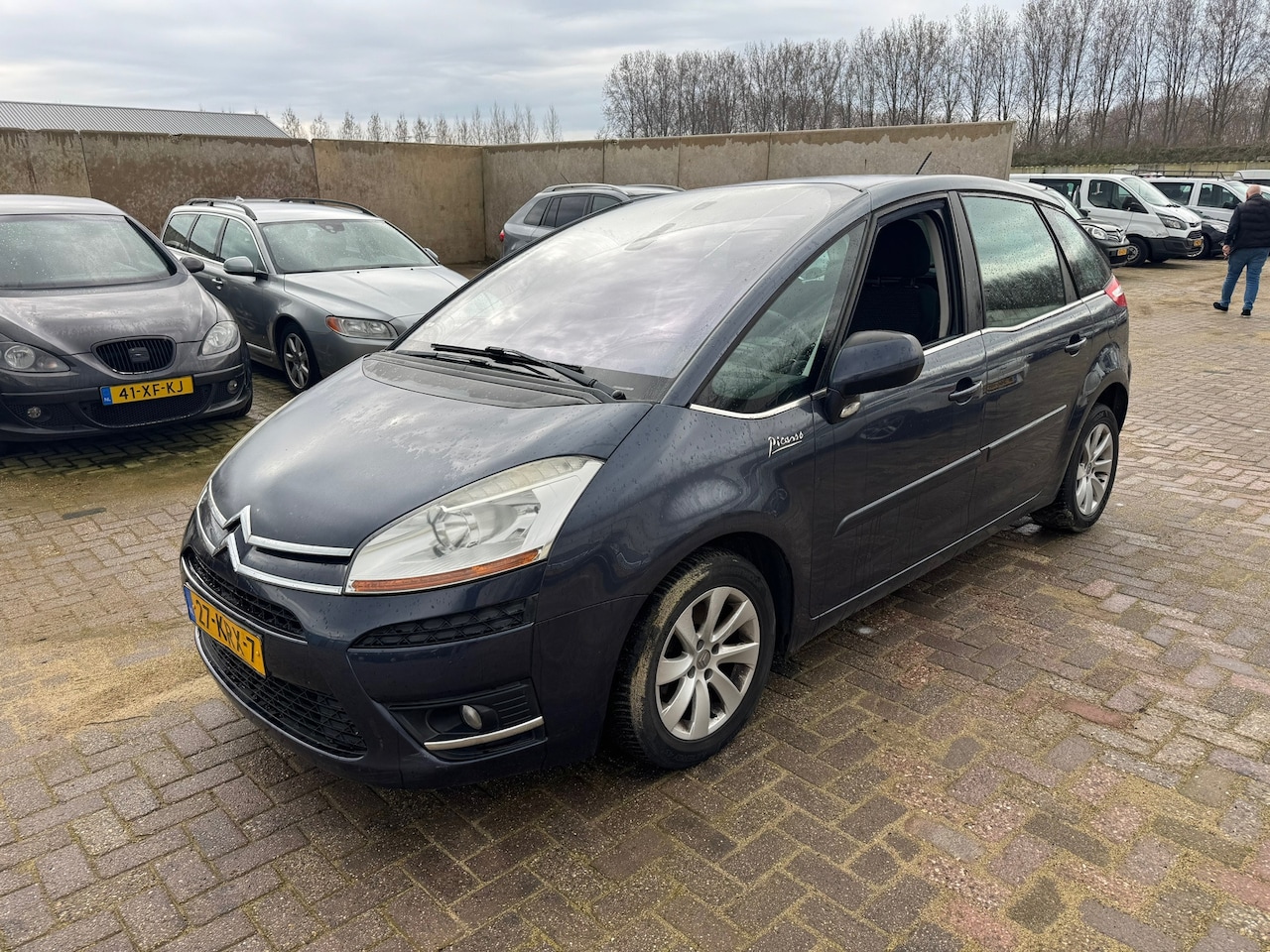 Citroën C4 Picasso - 1.6 THP AUTOMAAT / LEES TEKST / EXPORTPRIJS! - AutoWereld.nl