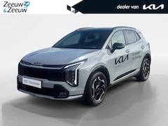Kia Sportage - 1.6 T-GDi Hybrid GT-Line | *Direct Leverbaar* | Navi | Clima | Camera | Schuif-/Kanteldak