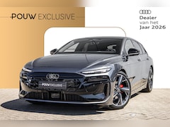 Audi A6 Avant e-tron - 286pk S Edition 83 kWh | Head-up Display | Luchtvering