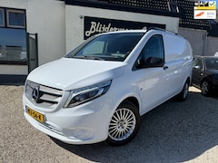 Mercedes-Benz Vito - 116 CDI 163PK | 1e Eigenaar | Camera | Navi | LM | Leer | Automaat